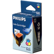 Tusz faxu Philips PFA 534 do MF-Jet 500/5 color Tusz faxu Philips PFA 534 do MF-Jet 500/5 color